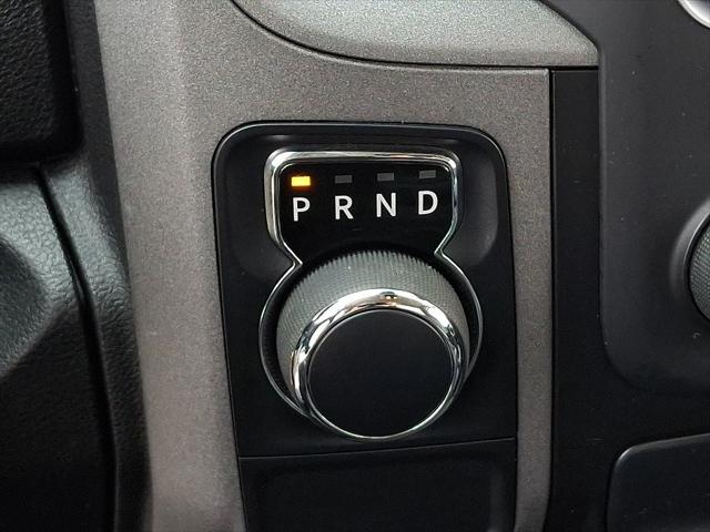 2022 Ram 1500 Classic Tradesman Regular Cab 4x2 8' Box