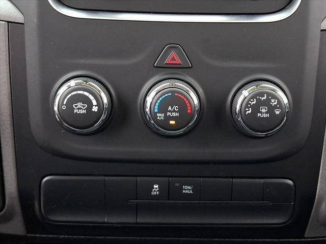 2022 Ram 1500 Classic Tradesman Regular Cab 4x2 8' Box
