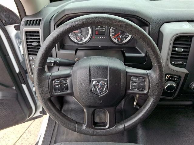 2022 Ram 1500 Classic Tradesman Regular Cab 4x2 8' Box