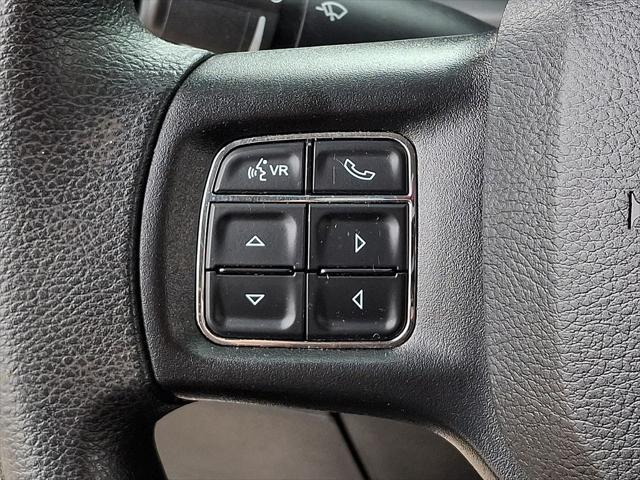 2022 Ram 1500 Classic Tradesman Regular Cab 4x2 8' Box