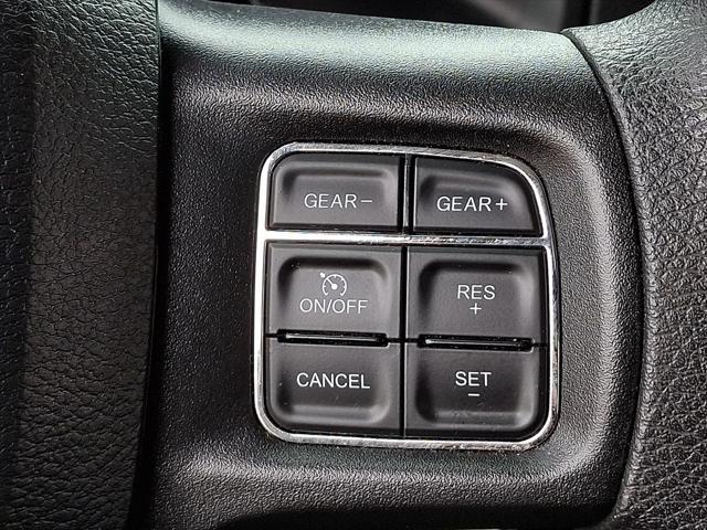 2022 Ram 1500 Classic Tradesman Regular Cab 4x2 8' Box