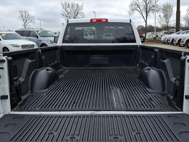 2022 Ram 1500 Classic Tradesman Regular Cab 4x2 8' Box