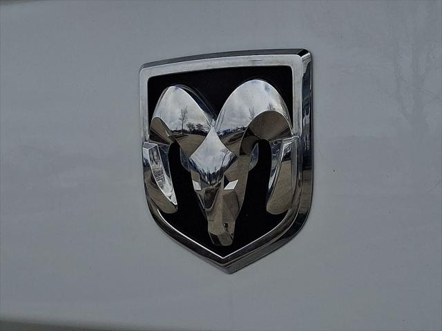 2022 Ram 1500 Classic Tradesman Regular Cab 4x2 8' Box