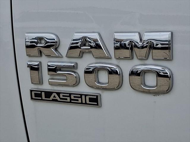 2022 Ram 1500 Classic Tradesman Regular Cab 4x2 8' Box