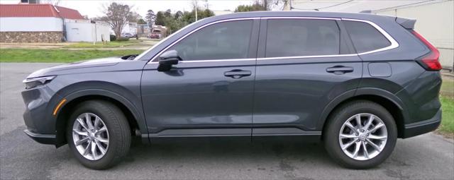 2024 Honda CR-V EX-L AWD
