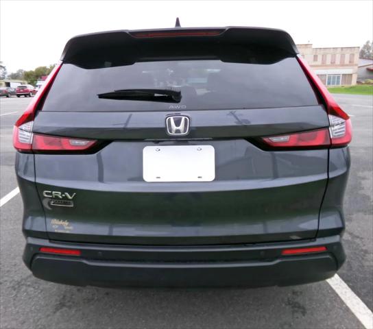 2024 Honda CR-V EX-L AWD