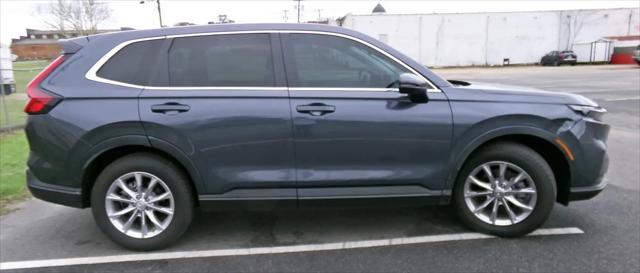 2024 Honda CR-V EX-L AWD