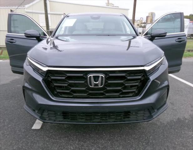 2024 Honda CR-V EX-L AWD