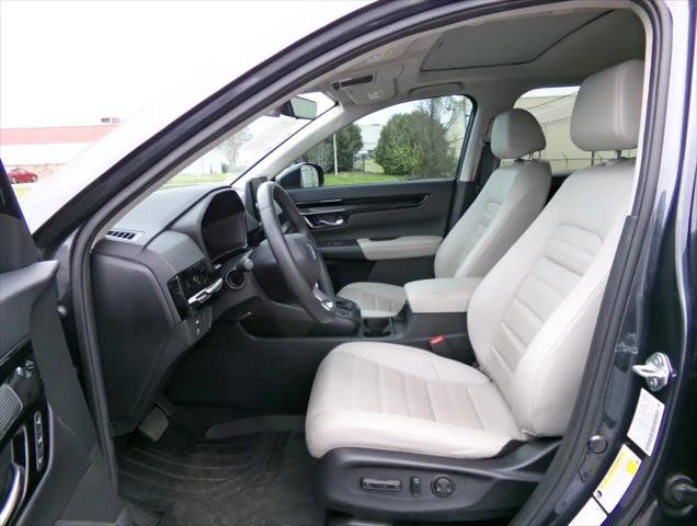 2024 Honda CR-V EX-L AWD