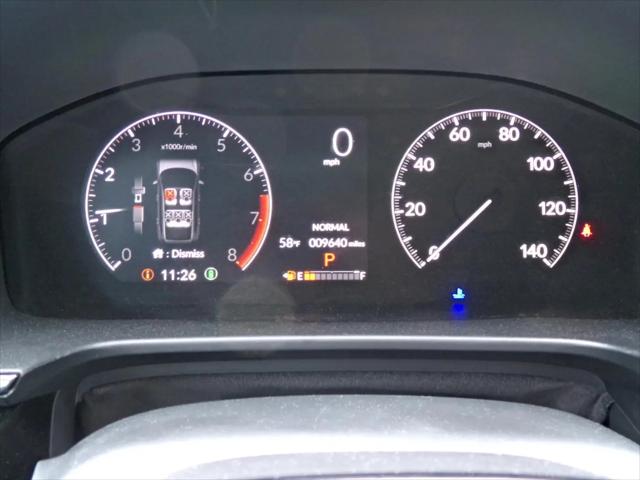 2024 Honda CR-V EX-L AWD