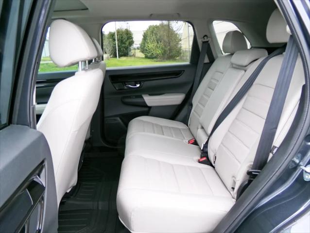2024 Honda CR-V EX-L AWD