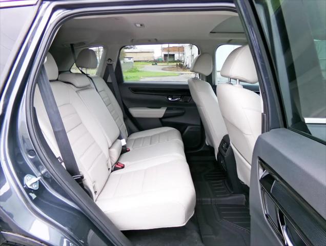 2024 Honda CR-V EX-L AWD