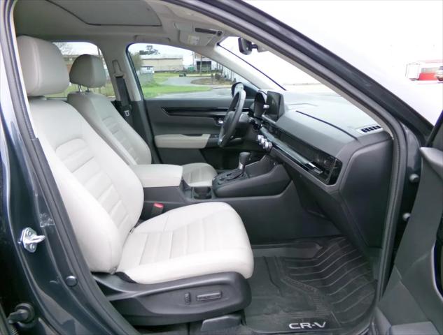 2024 Honda CR-V EX-L AWD
