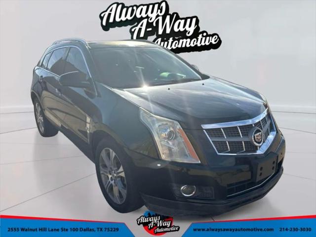 2011 Cadillac SRX Performance Collection for sale in Dallas, TX