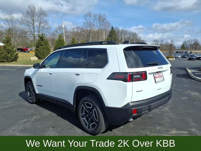 2026 Jeep Cherokee CHEROKEE LIMITED 4X4 2026 Jeep Cherokee CHEROKEE LIMITED 4X4