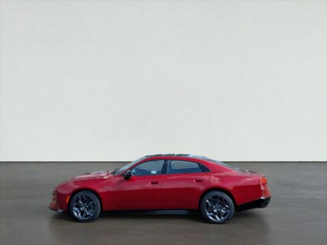 2026 Dodge Charger CHARGER R/T PLUS 4-DOOR AWD 2026 Dodge Charger CHARGER R/T PLUS 4-DOOR AWD