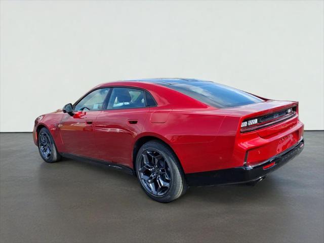 2026 Dodge Charger CHARGER R/T PLUS 4-DOOR AWD 2026 Dodge Charger CHARGER R/T PLUS 4-DOOR AWD
