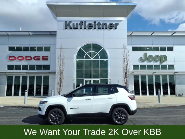 2026 Jeep Compass COMPASS LIMITED ALTITUDE 4X4