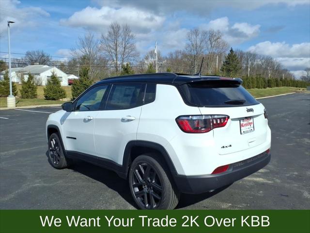 2026 Jeep Compass COMPASS LIMITED ALTITUDE 4X4