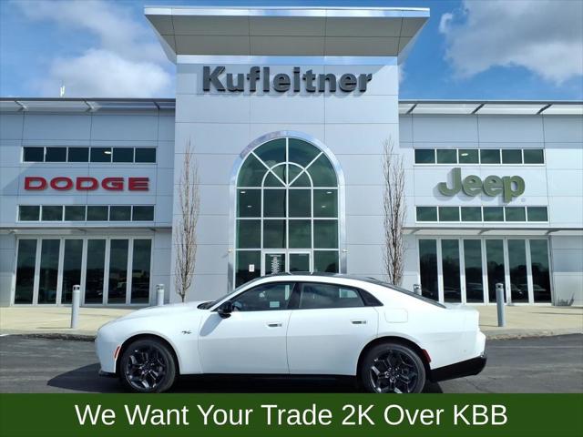 2026 Dodge Charger CHARGER R/T PLUS 4-DOOR AWD