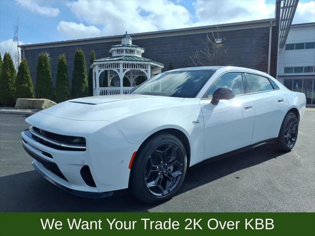 2026 Dodge Charger CHARGER R/T PLUS 4-DOOR AWD