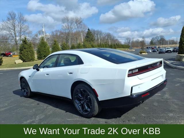 2026 Dodge Charger CHARGER R/T PLUS 4-DOOR AWD