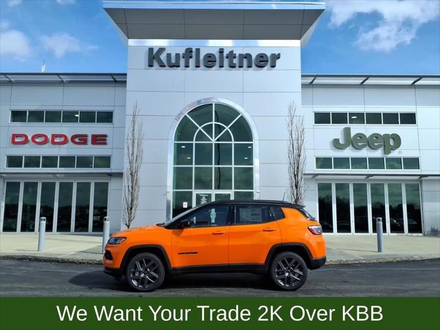 2026 Jeep Compass COMPASS LIMITED ALTITUDE 4X4