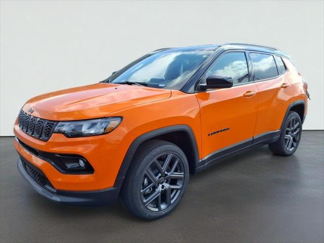 2026 Jeep Compass COMPASS LIMITED ALTITUDE 4X4