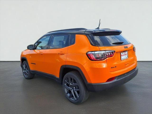 2026 Jeep Compass COMPASS LIMITED ALTITUDE 4X4