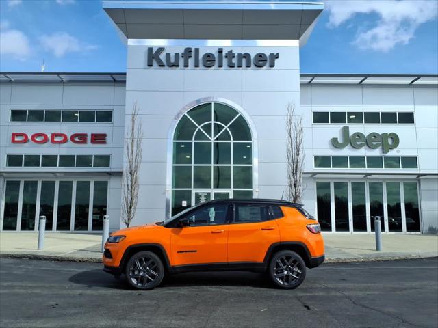 2026 Jeep Compass COMPASS LIMITED ALTITUDE 4X4