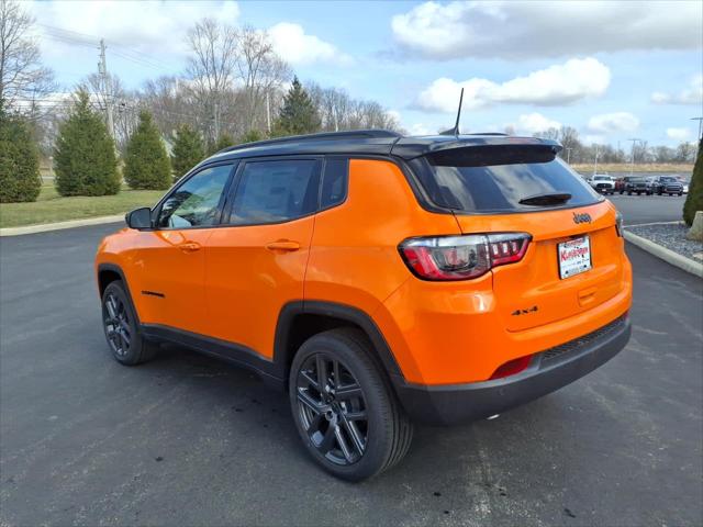 2026 Jeep Compass COMPASS LIMITED ALTITUDE 4X4