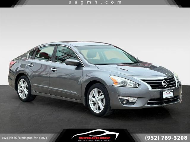 2015 Nissan Altima 2.5 SV for sale in Farmington, MN