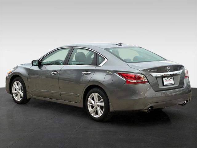 2015 Nissan Altima 2.5 SV