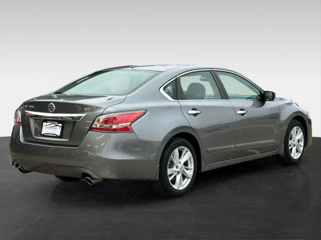 2015 Nissan Altima 2.5 SV