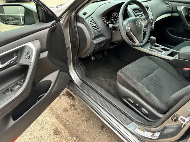 2015 Nissan Altima 2.5 SV