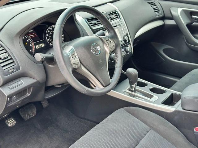 2015 Nissan Altima 2.5 SV