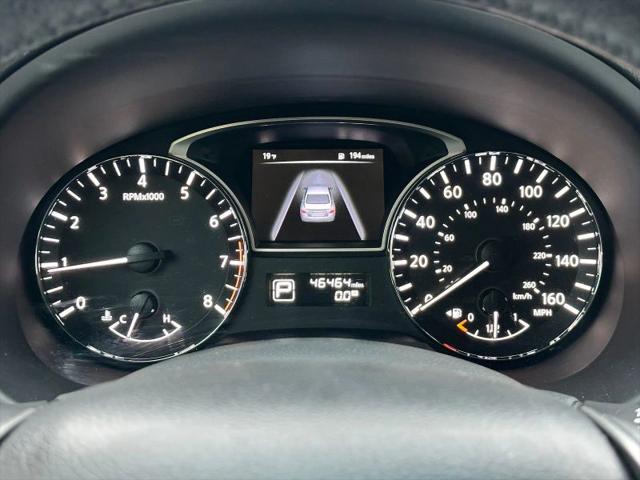 2015 Nissan Altima 2.5 SV