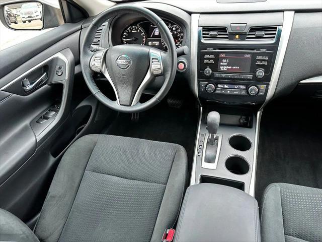 2015 Nissan Altima 2.5 SV