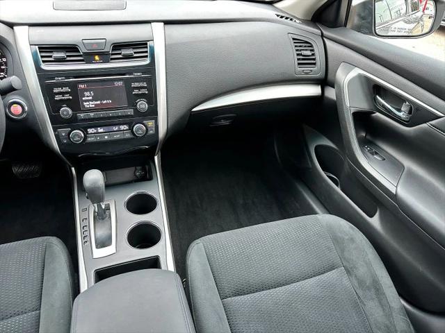 2015 Nissan Altima 2.5 SV
