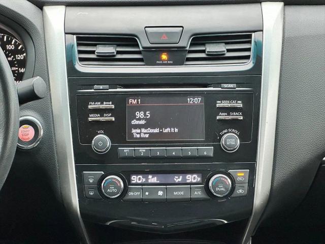 2015 Nissan Altima 2.5 SV