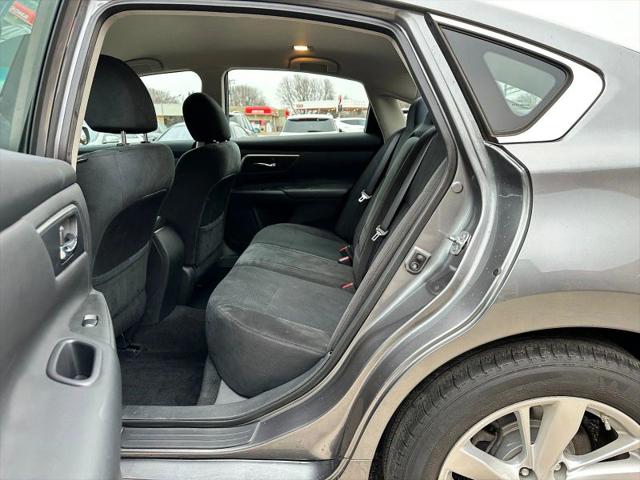 2015 Nissan Altima 2.5 SV