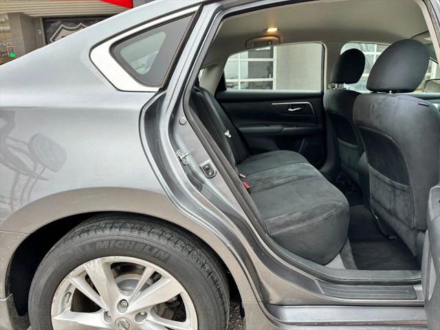 2015 Nissan Altima 2.5 SV