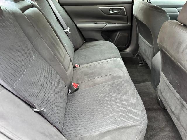 2015 Nissan Altima 2.5 SV