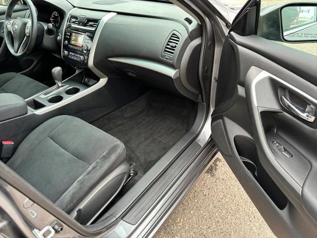 2015 Nissan Altima 2.5 SV