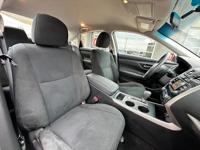 2015 Nissan Altima 2.5 SV