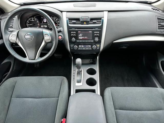 2015 Nissan Altima 2.5 SV