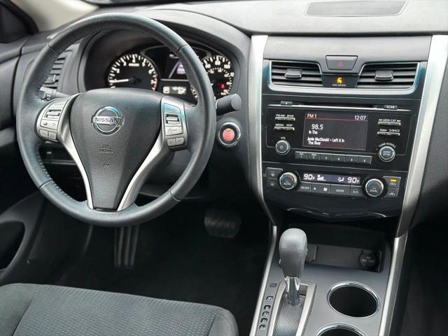 2015 Nissan Altima 2.5 SV