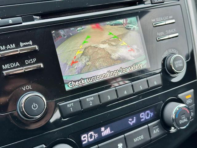 2015 Nissan Altima 2.5 SV