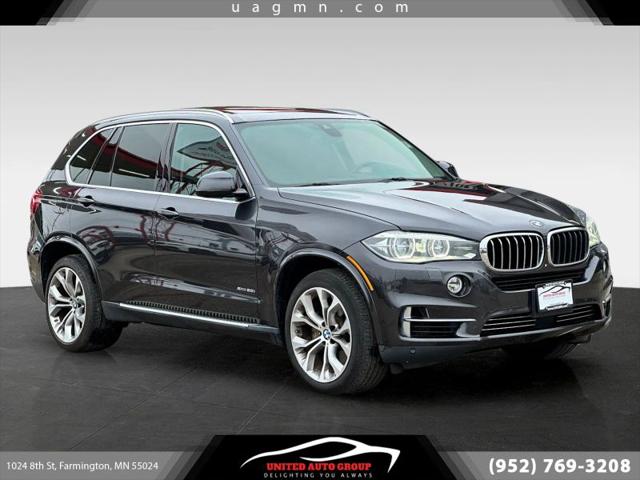 2014 BMW X5 xDrive50i for sale in Farmington, MN