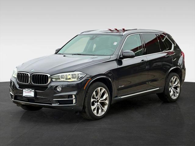 2014 BMW X5 xDrive50i
